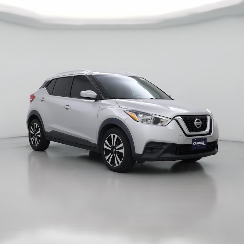 2019 Nissan Kicks SV
