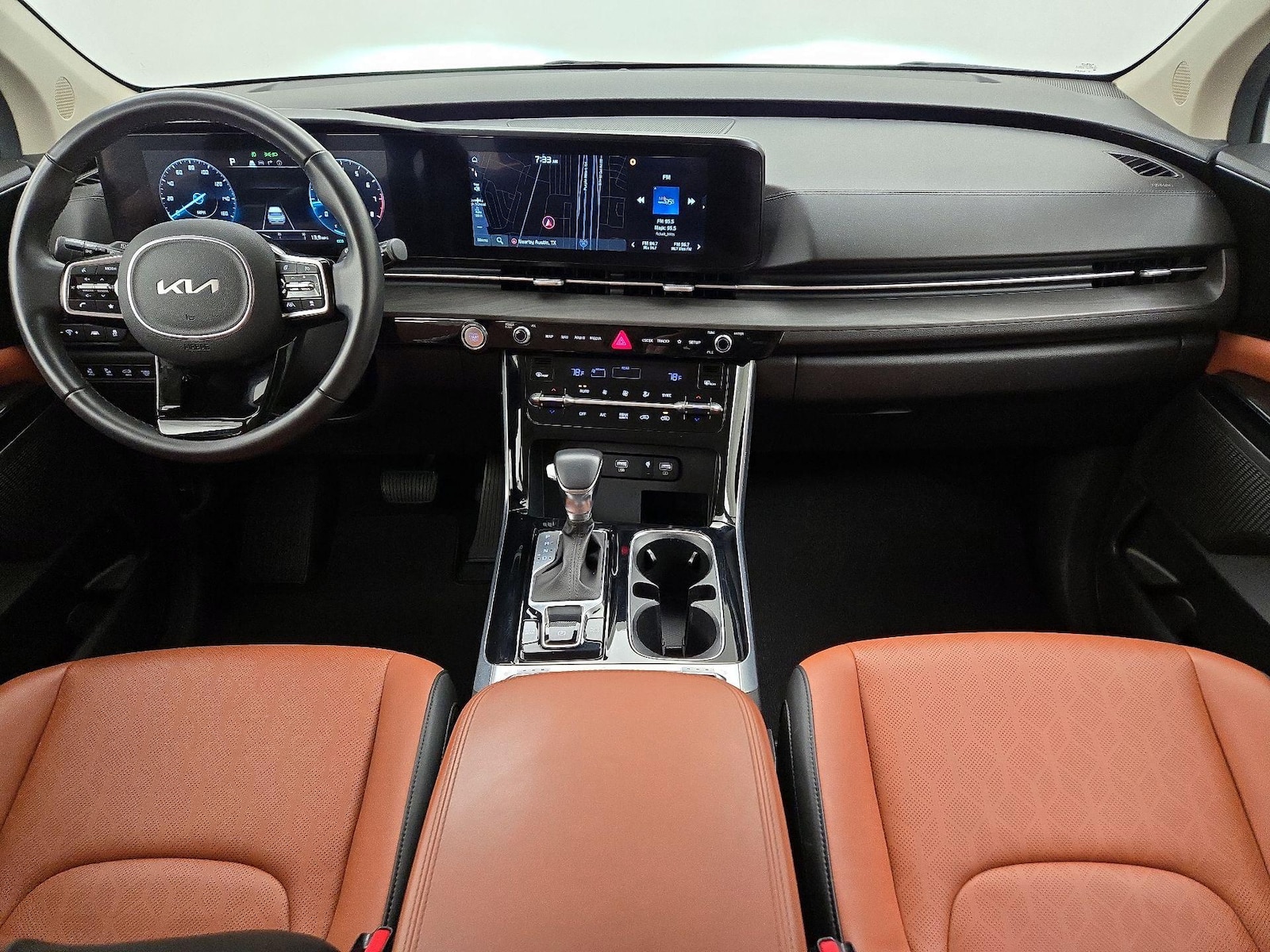 Apple CarPlay® & Android Auto™