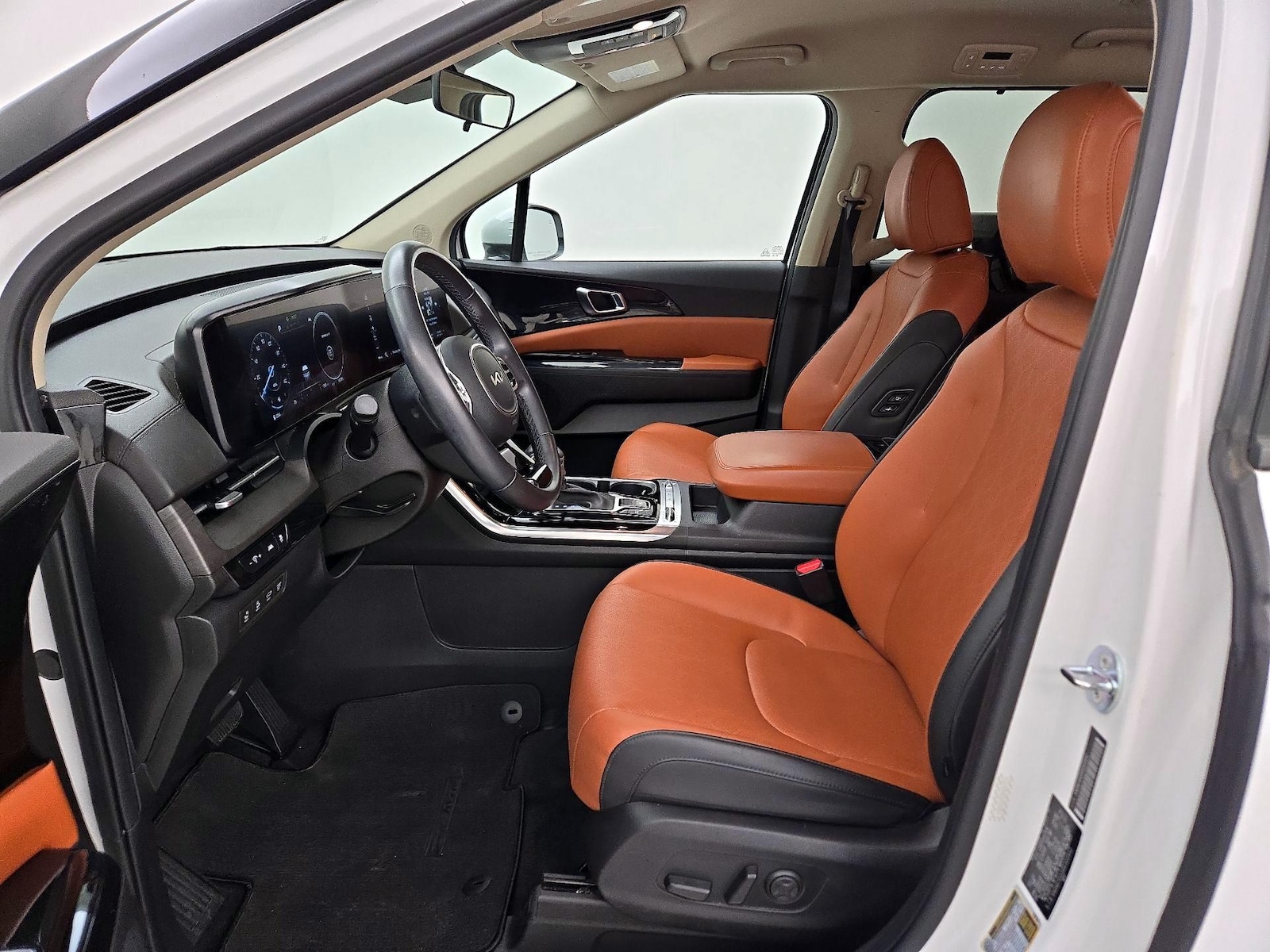 Front Seat Heaters