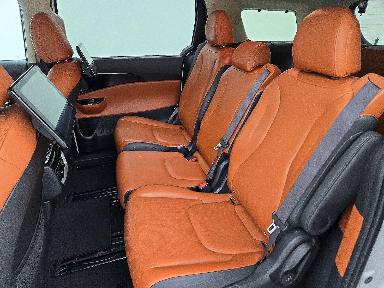 Rear Air Conditioning