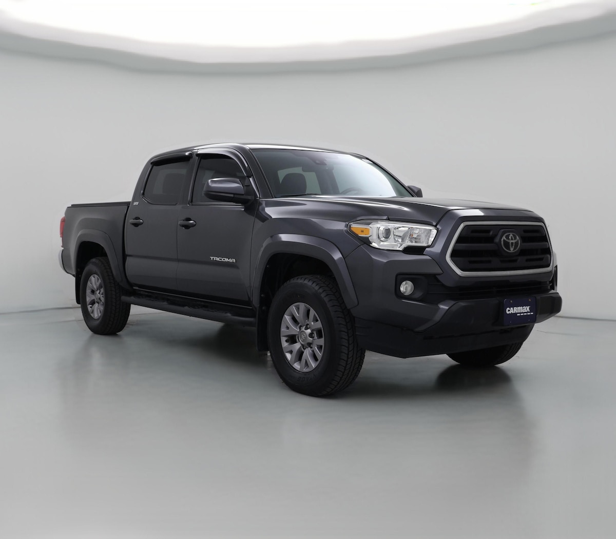 Featured vehicle