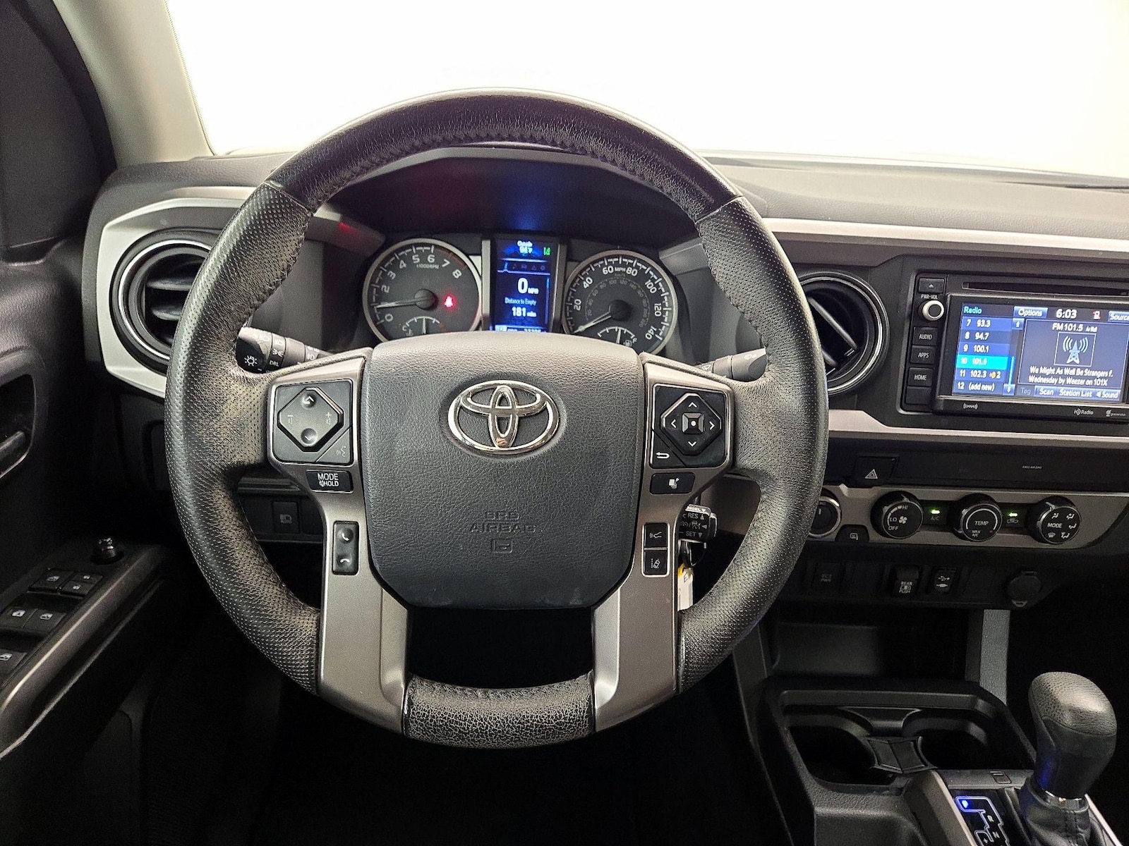 Automated Cruise Control