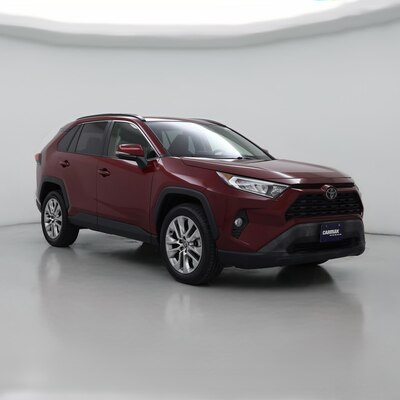 Vehicle exterior view