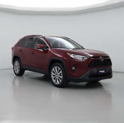 Recommended categories heading image of the selected vehicle