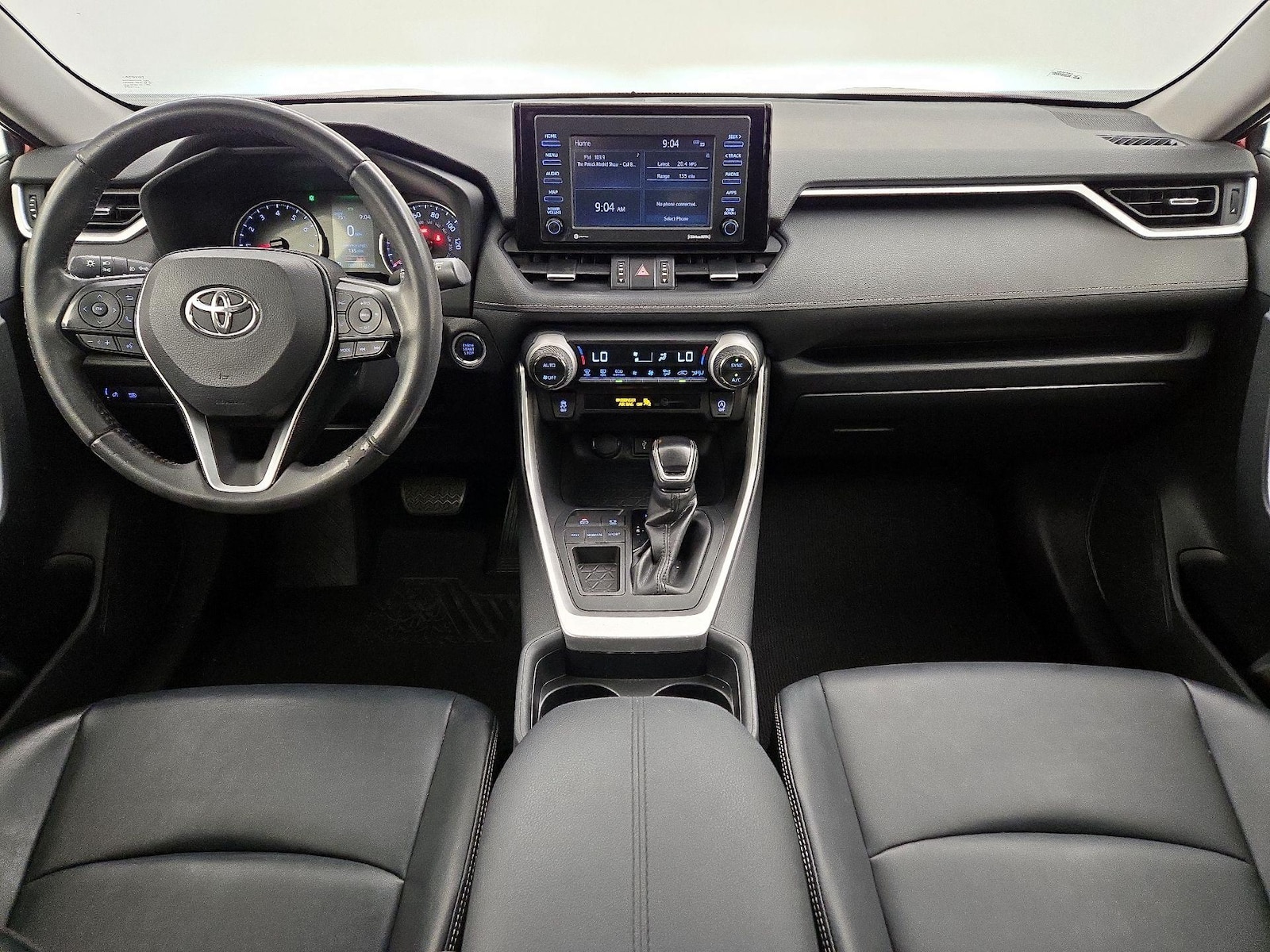 Apple CarPlay® & Android Auto™