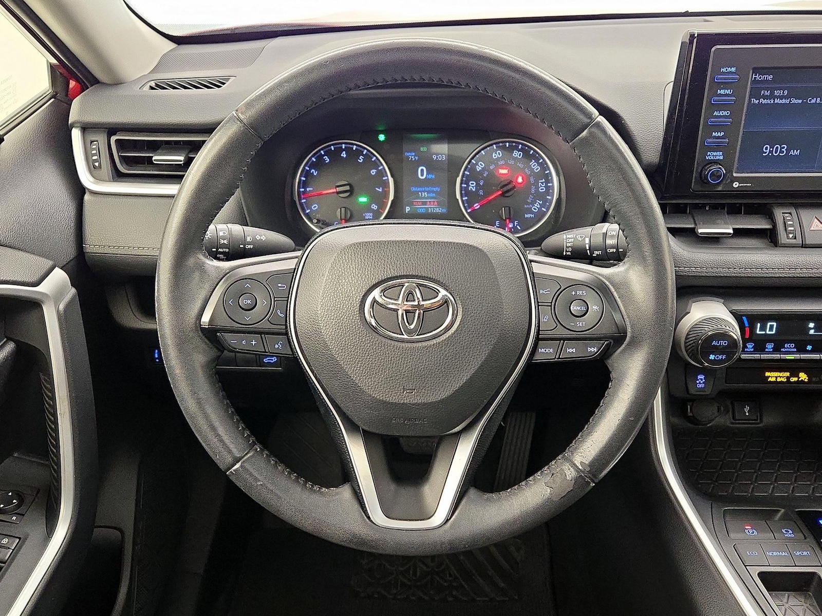Automated Cruise Control