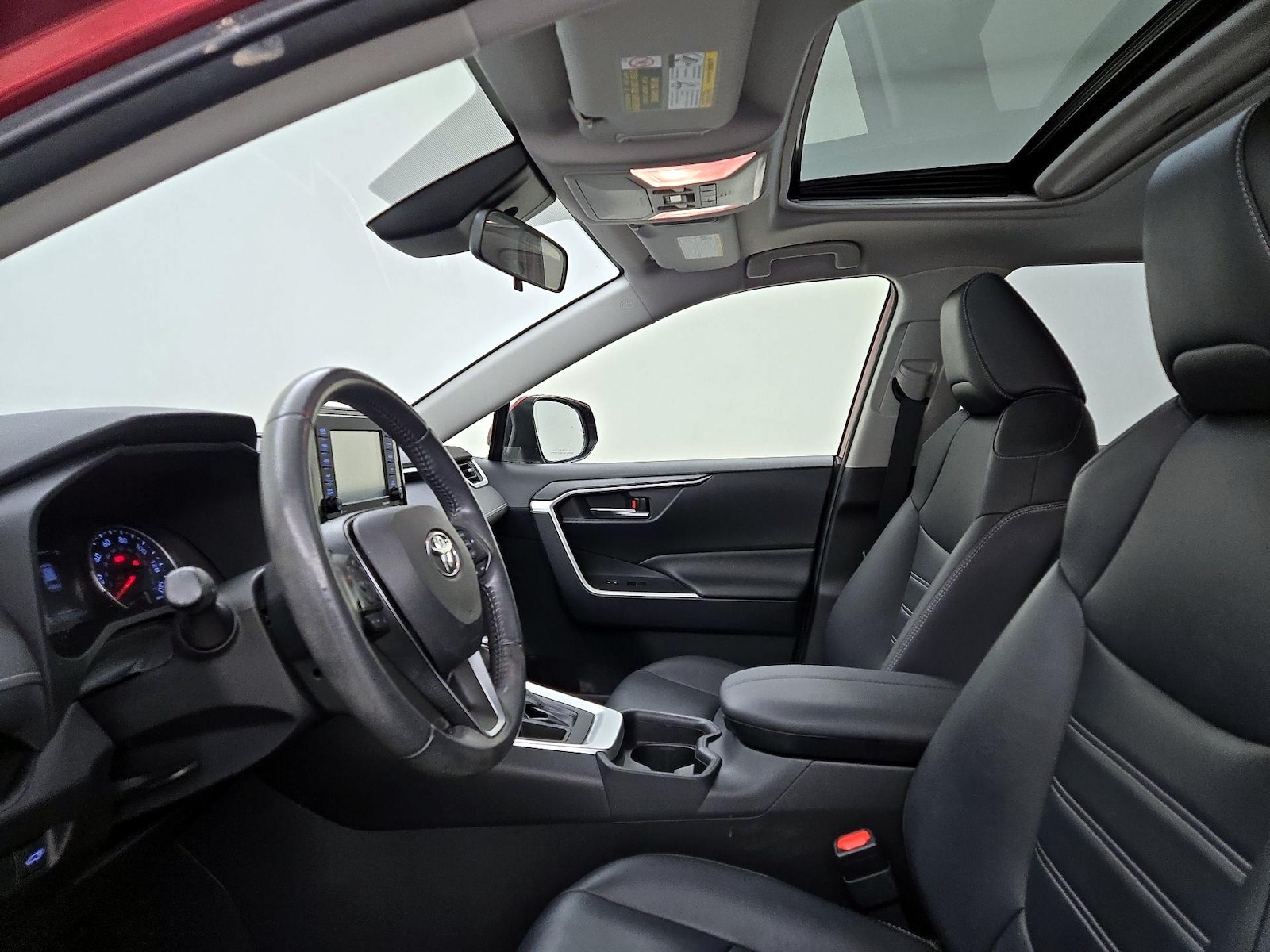 Sunroof(s) & Overhead Airbags