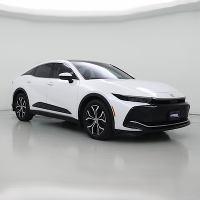 Vehicle exterior view