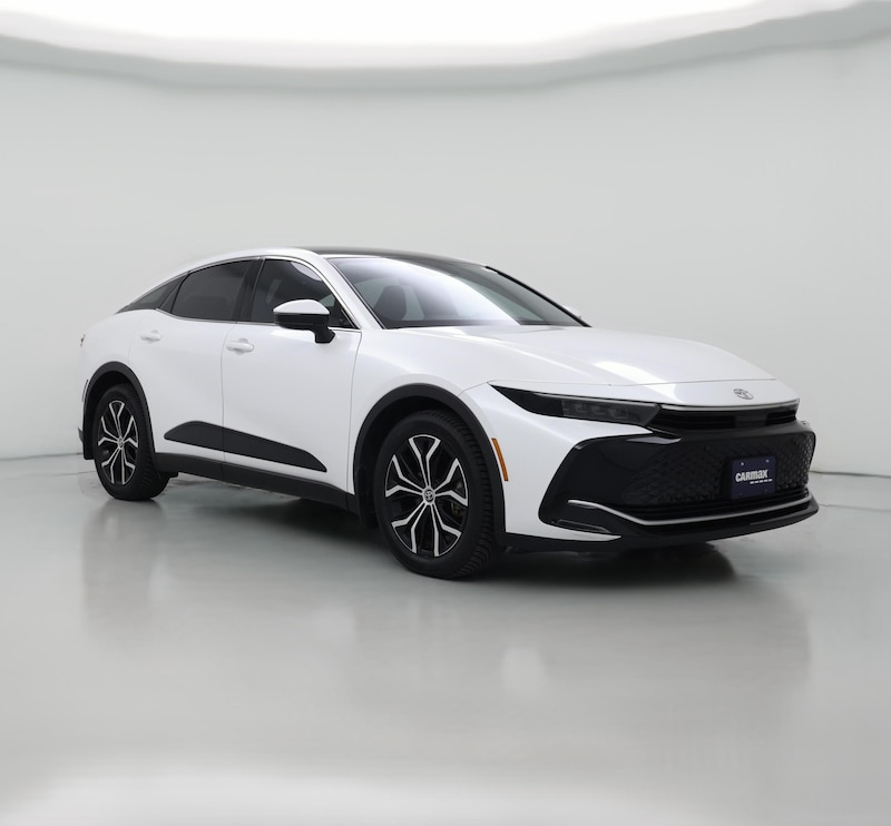 2023 Toyota Crown Limited