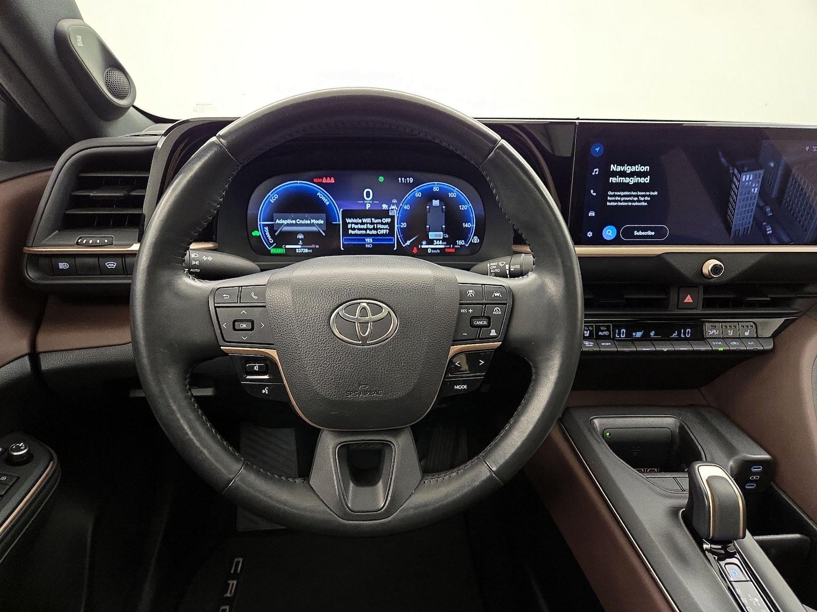 Automated Cruise Control