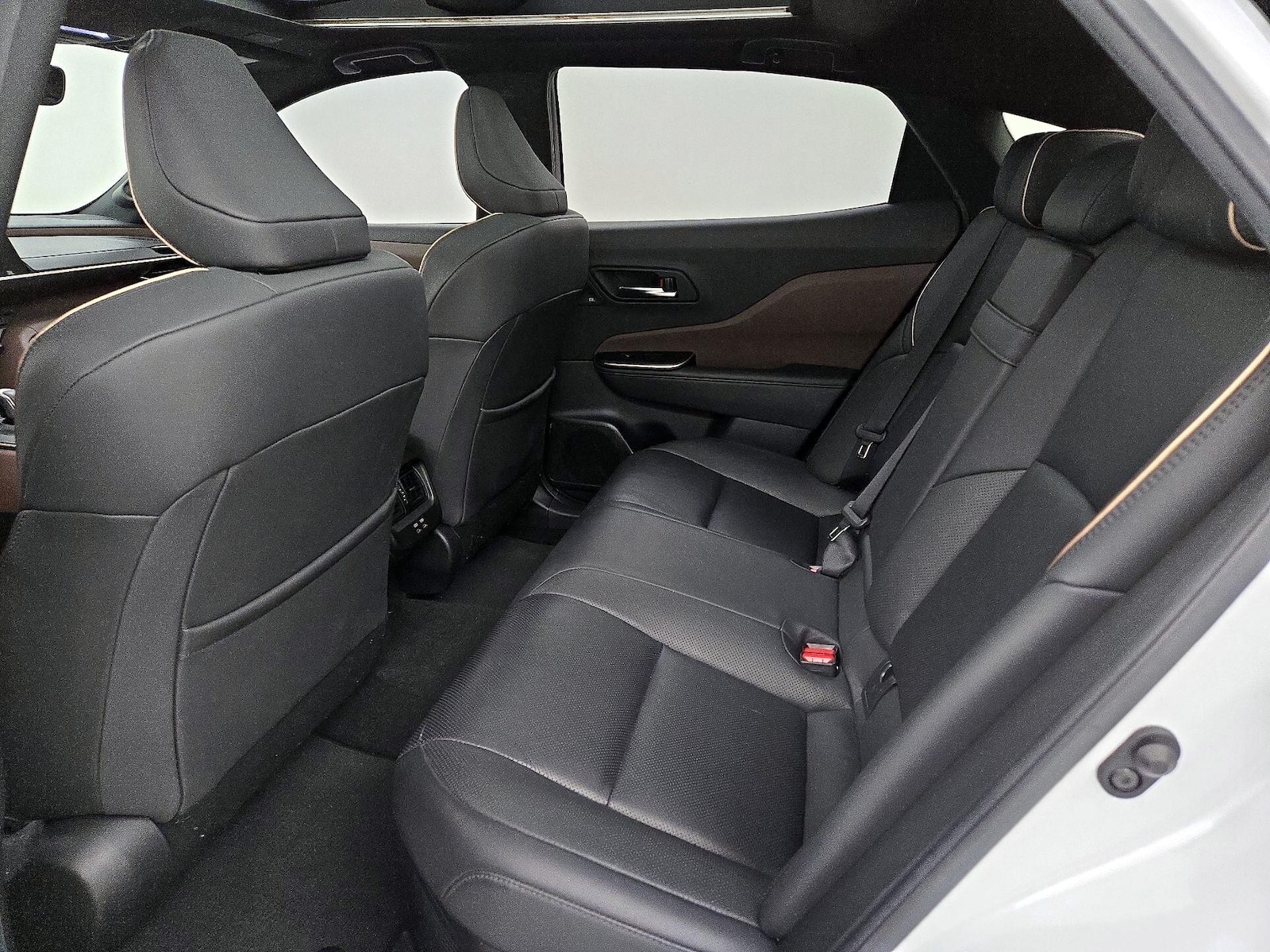 Rear Seat Heaters