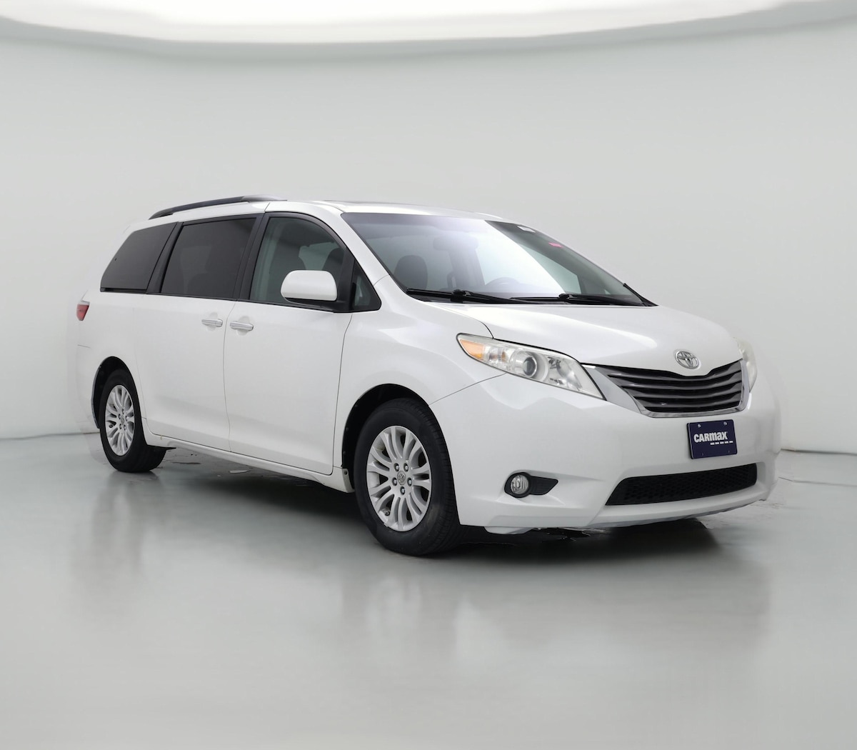 Featured vehicle