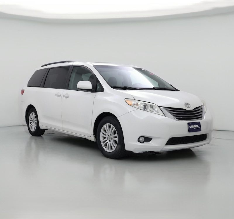 2015 Toyota Sienna XLE