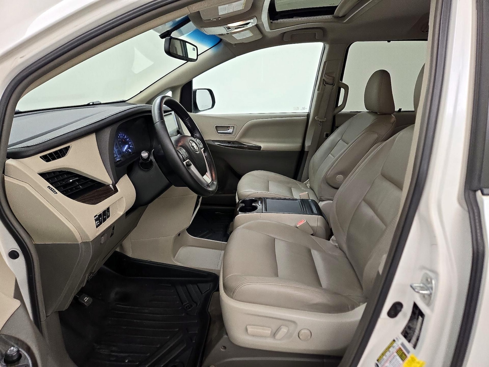 Front Seat Heaters