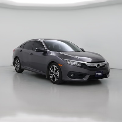 2018 Honda Civic EX-L