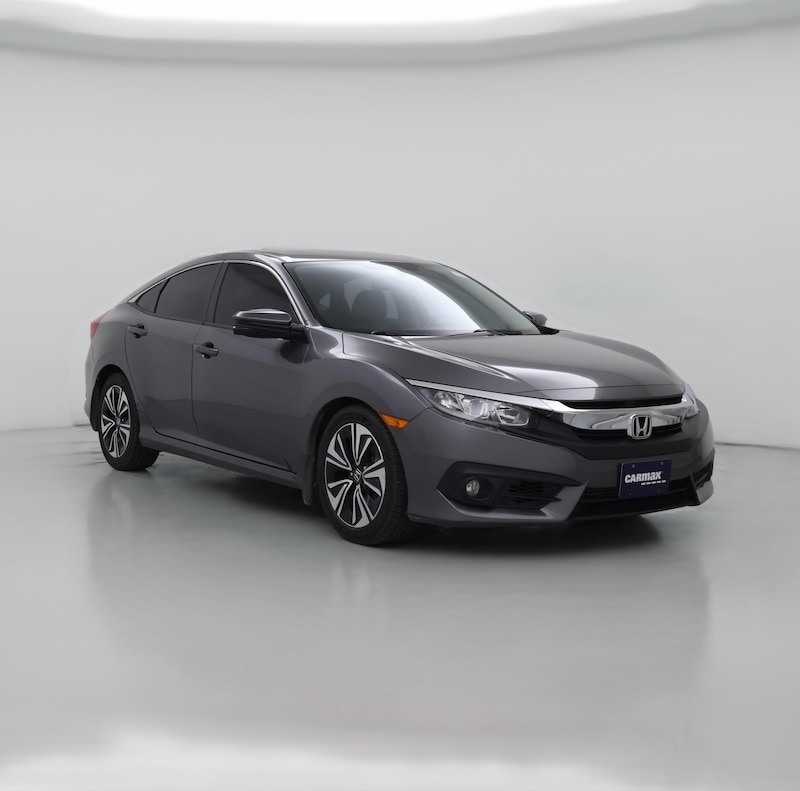 2018 Honda Civic EX-L