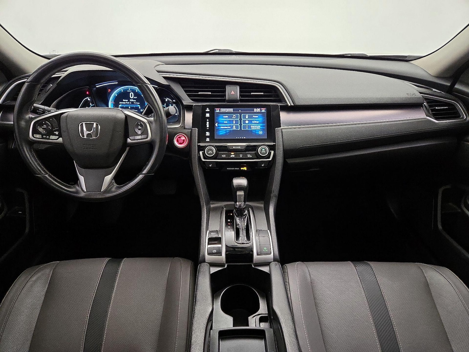 Apple CarPlay® & Android Auto™