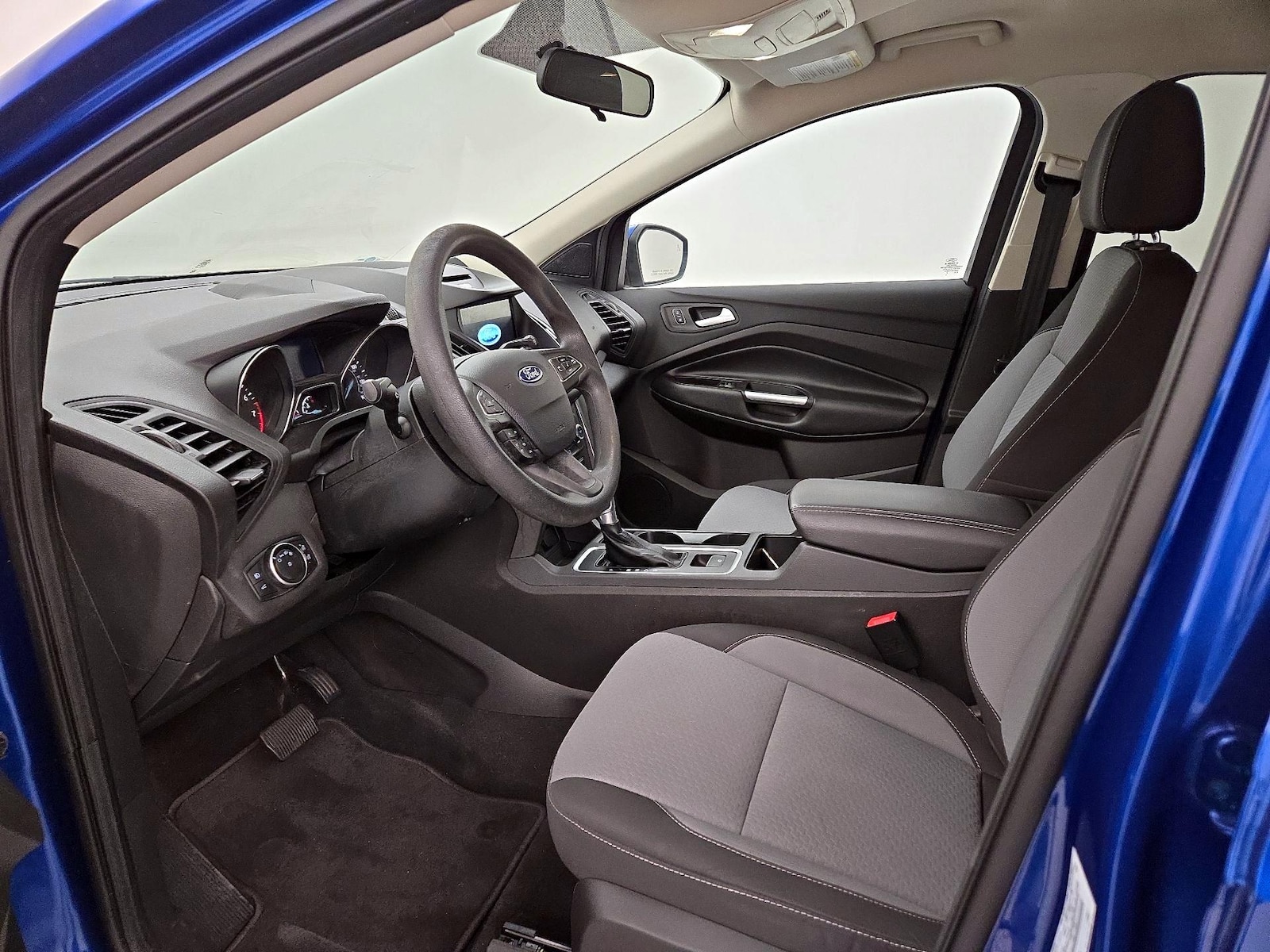 Power Seat(s) & Side Airbags