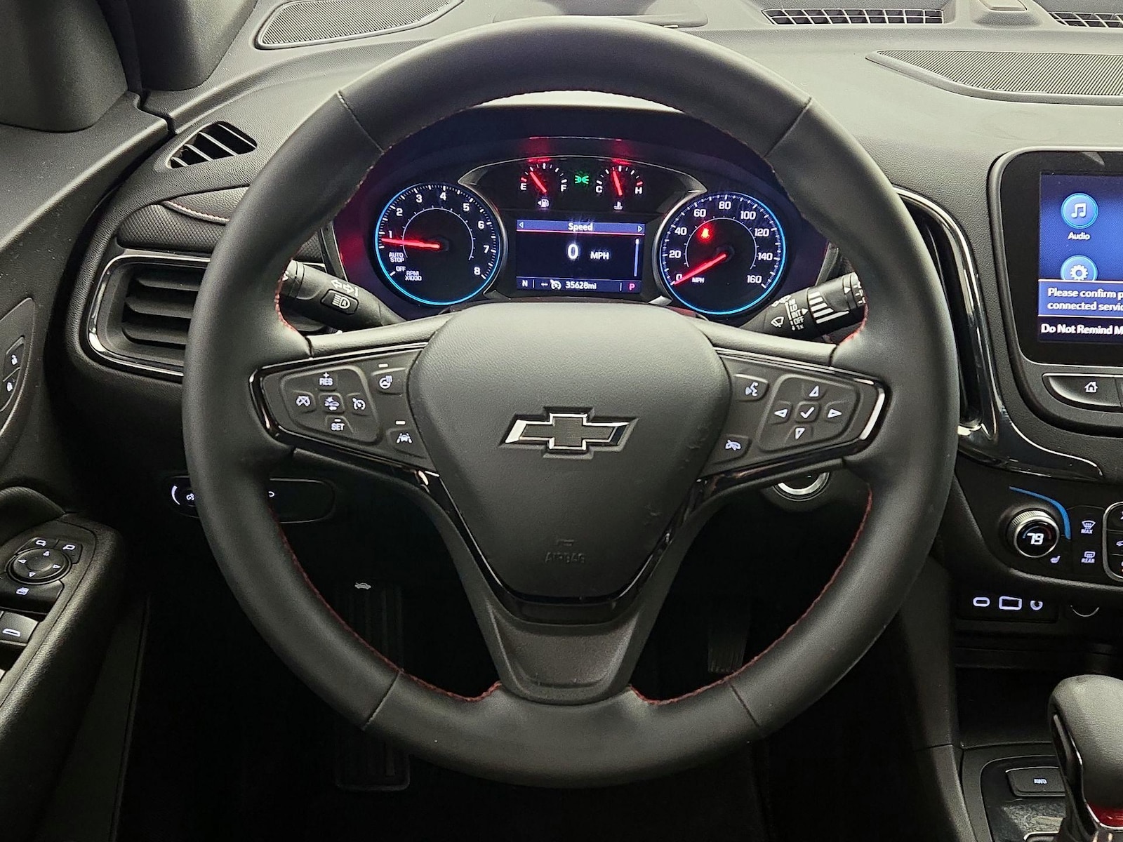 Lane Departure Warning