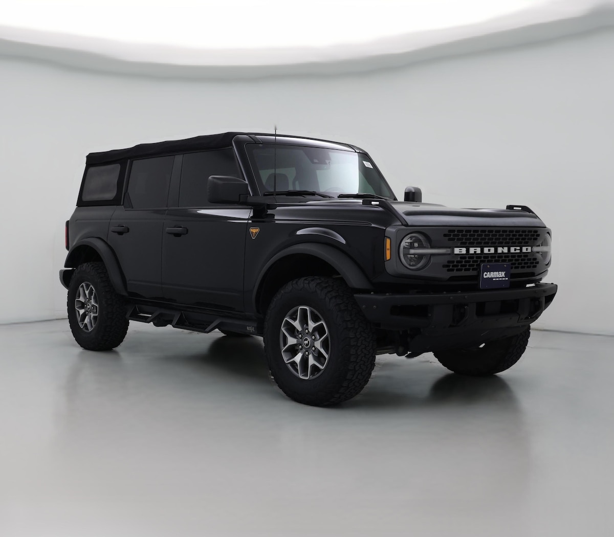 Featured vehicle
