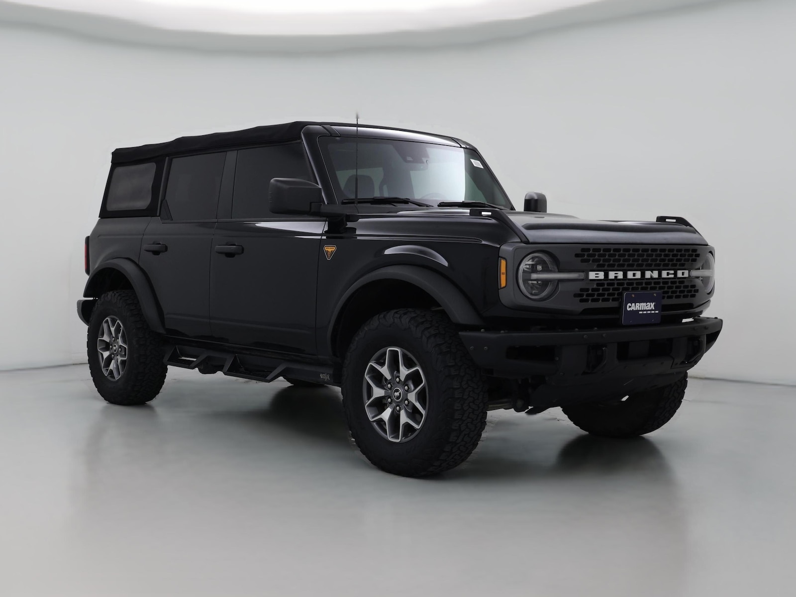 Parking Sensors & 4WD/AWD