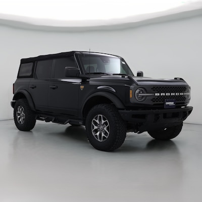 Vehicle exterior view