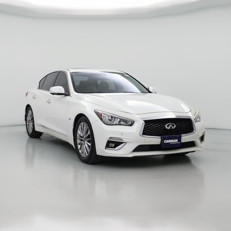 2018 Infiniti Q50 Luxe