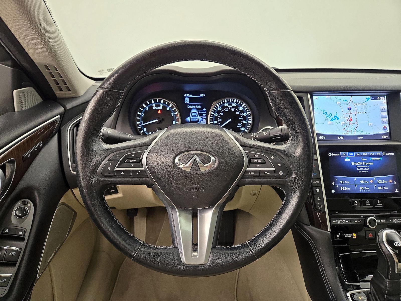 Lane Departure Warning