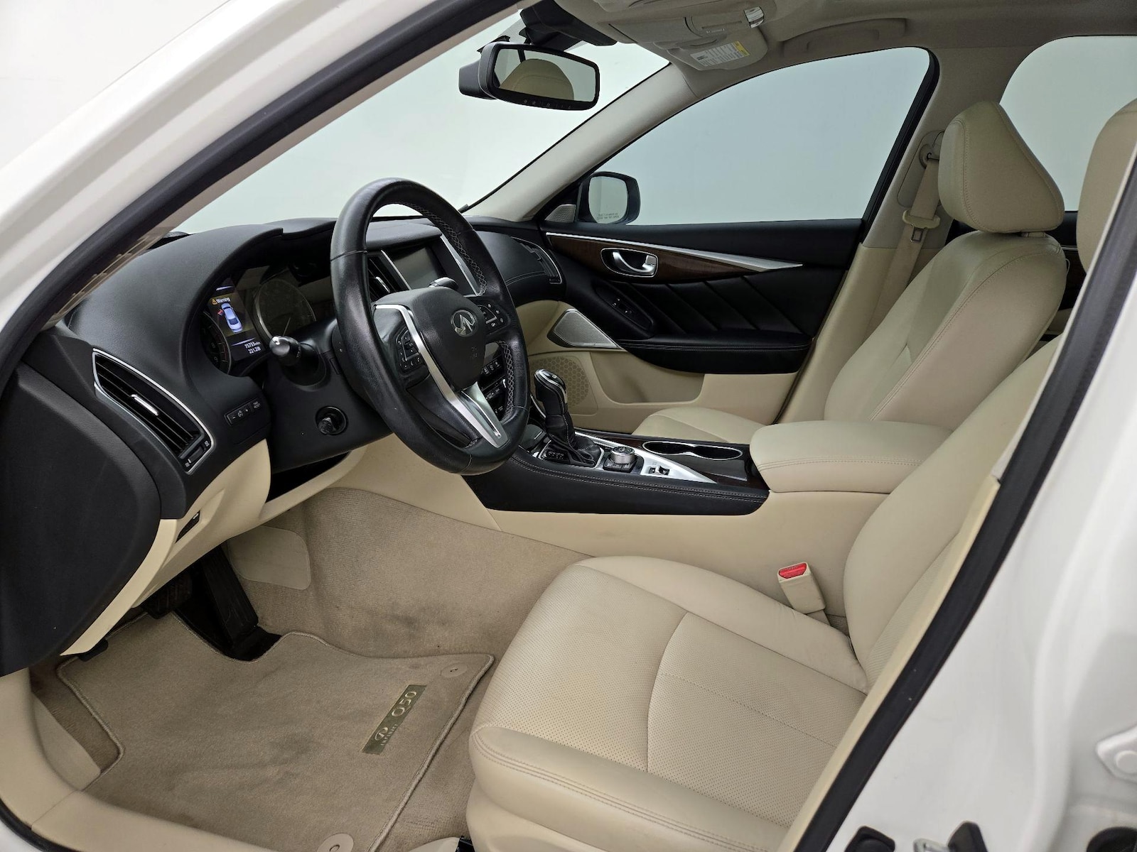 Front Seat Heaters