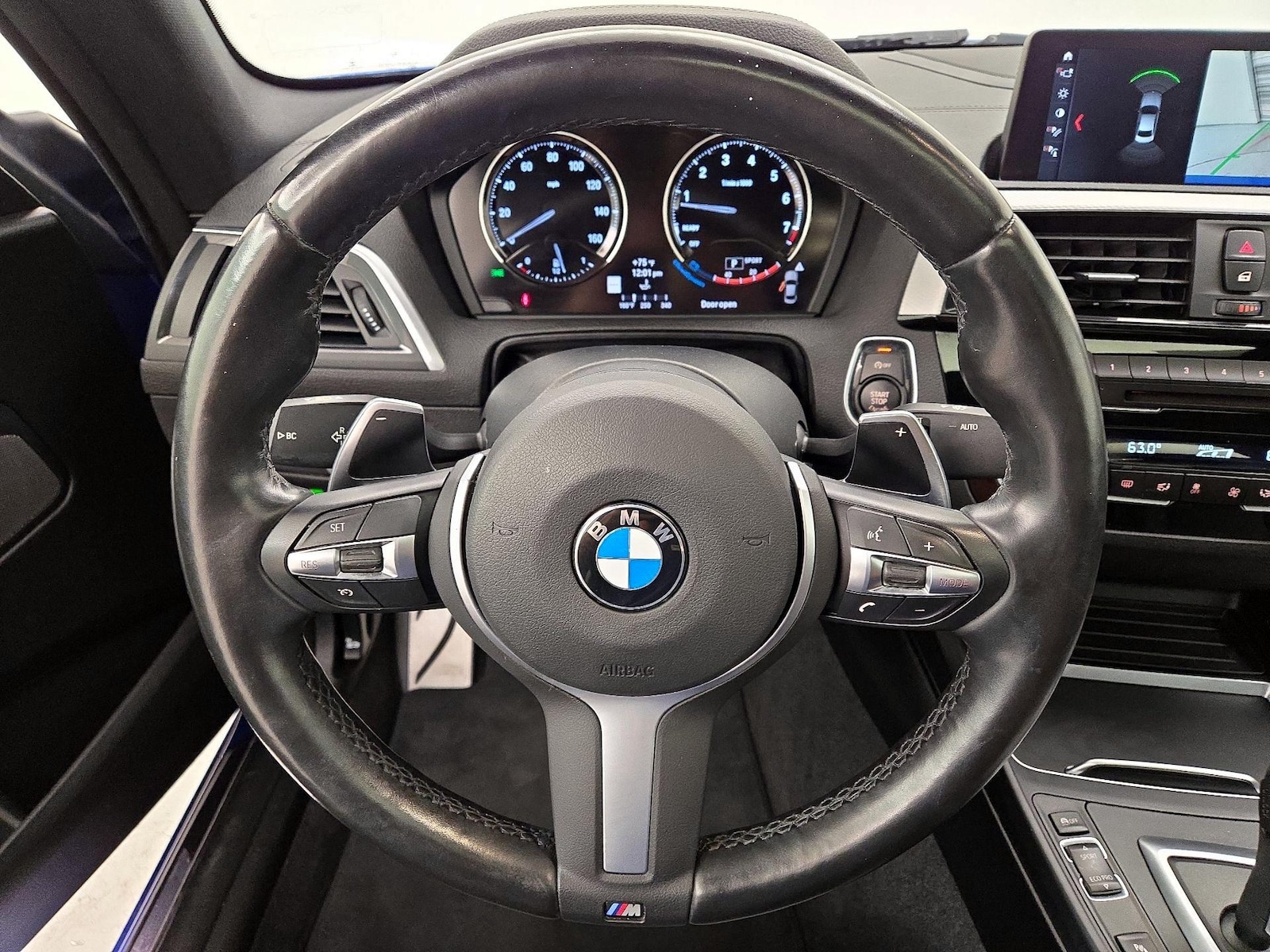 Lane Departure Warning