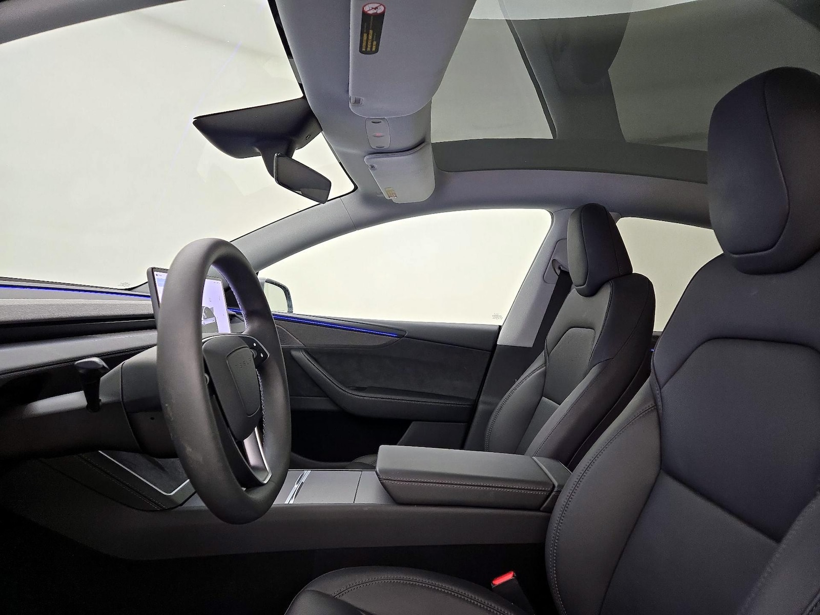 Skylight(s) & Overhead Airbags