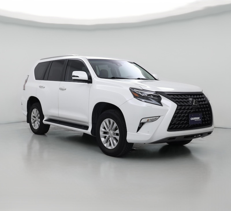 2021 Lexus GX 460 Premium
