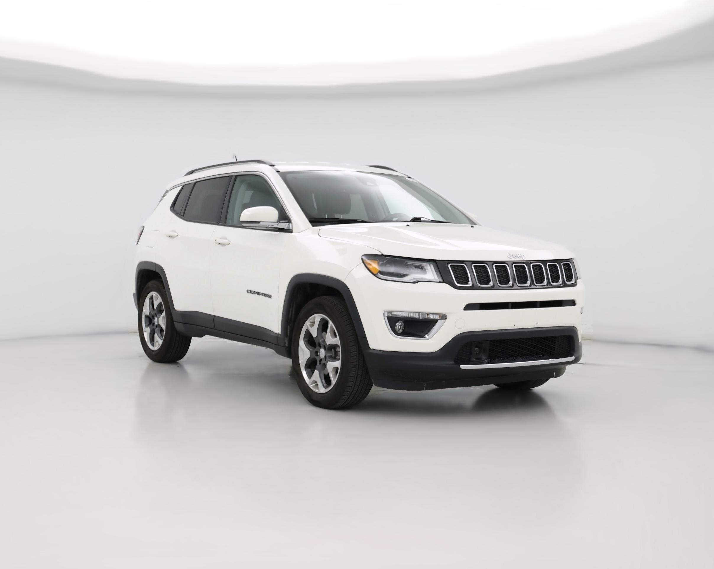 Thumbnail: 2018 Jeep Compass - 1