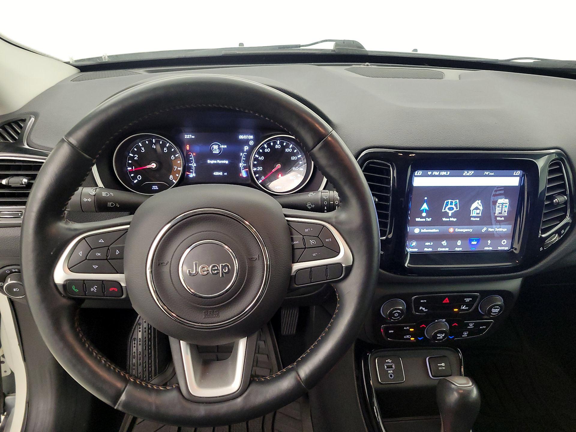 Thumbnail: 2018 Jeep Compass - 10