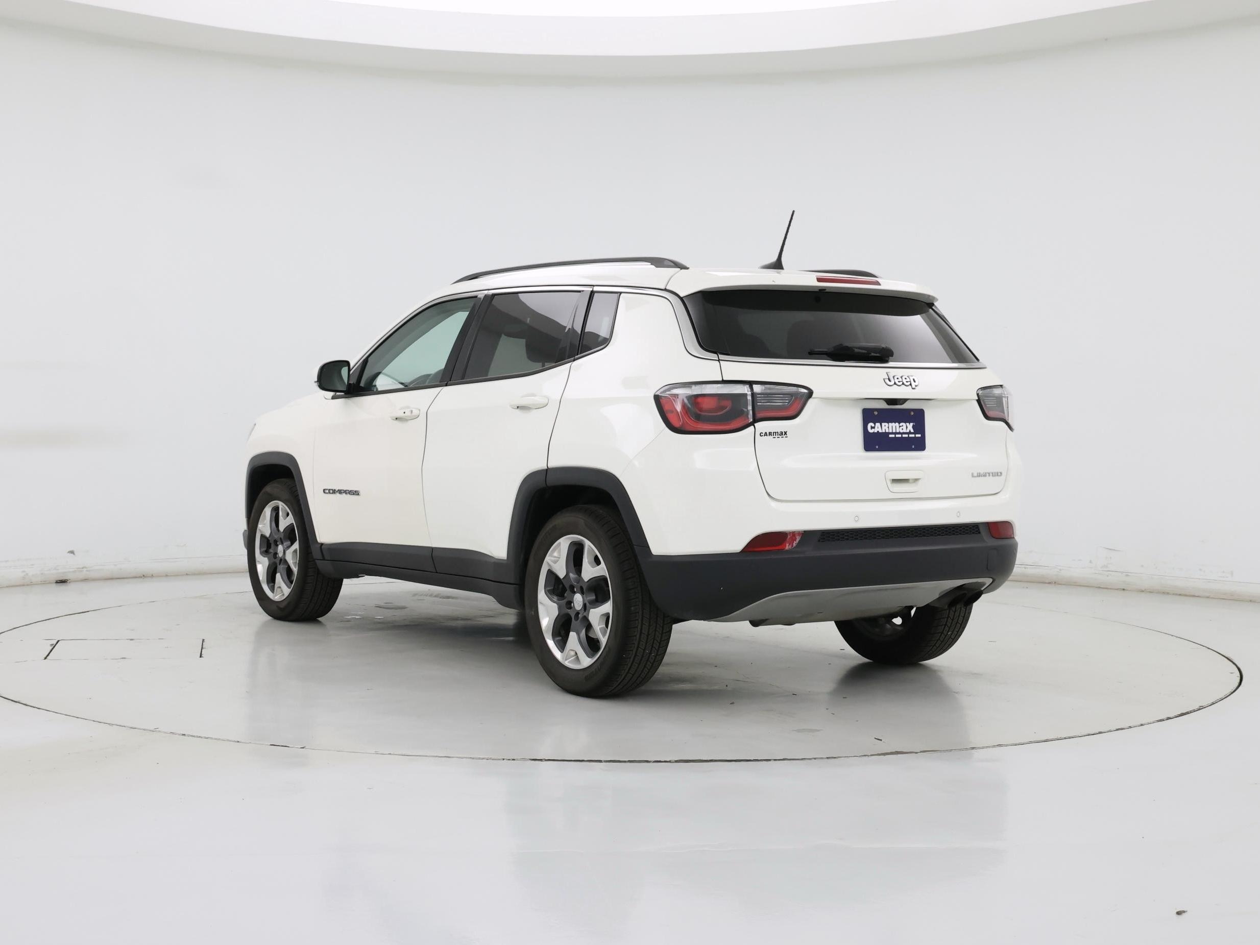 Thumbnail: 2018 Jeep Compass - 2