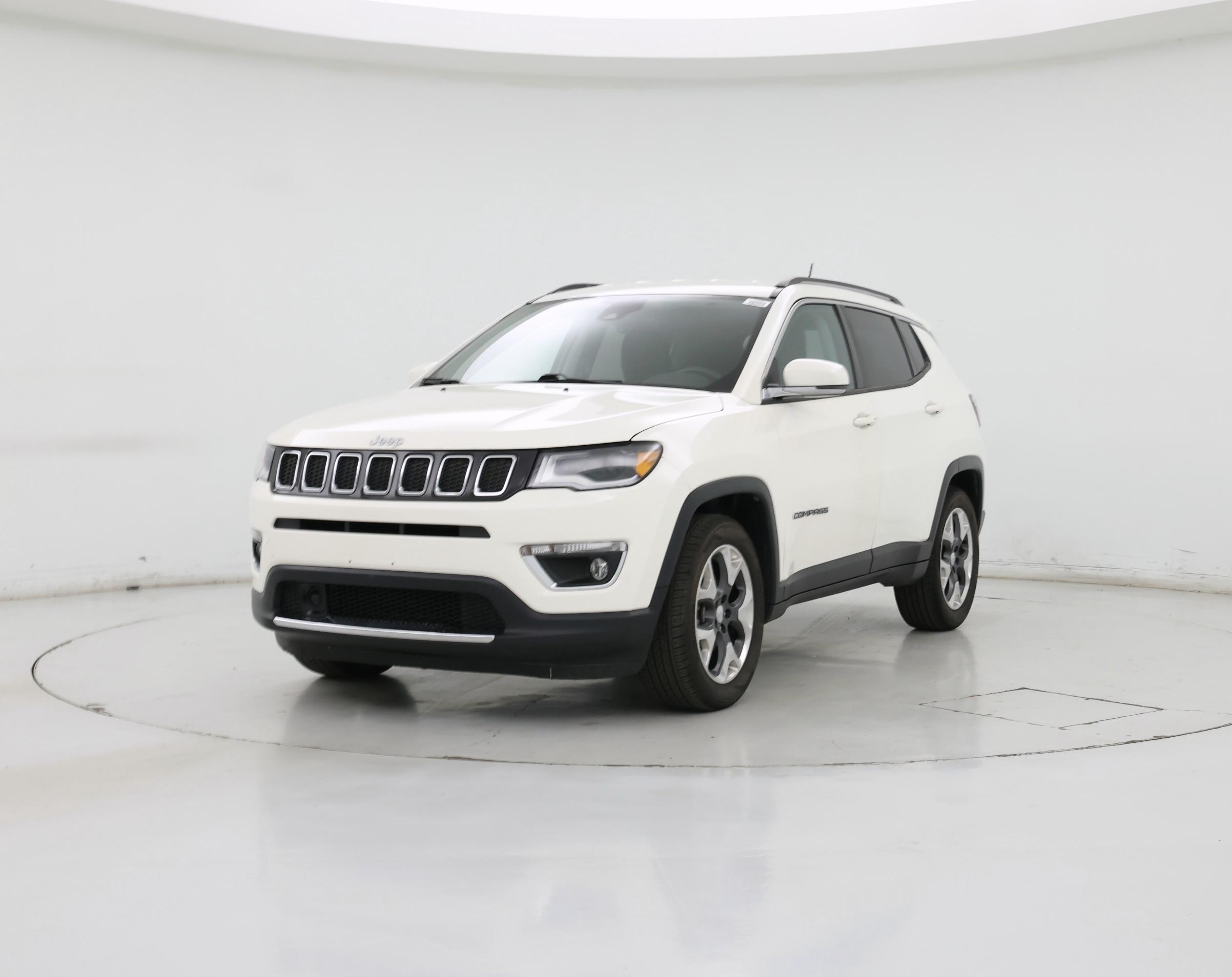 Thumbnail: 2018 Jeep Compass - 4
