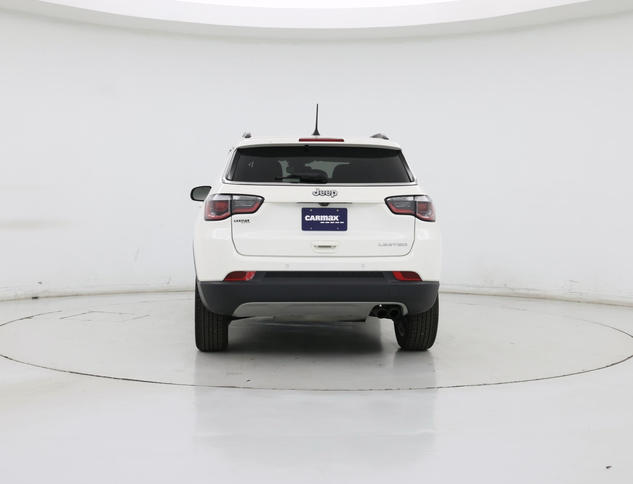 Thumbnail: 2018 Jeep Compass - 6