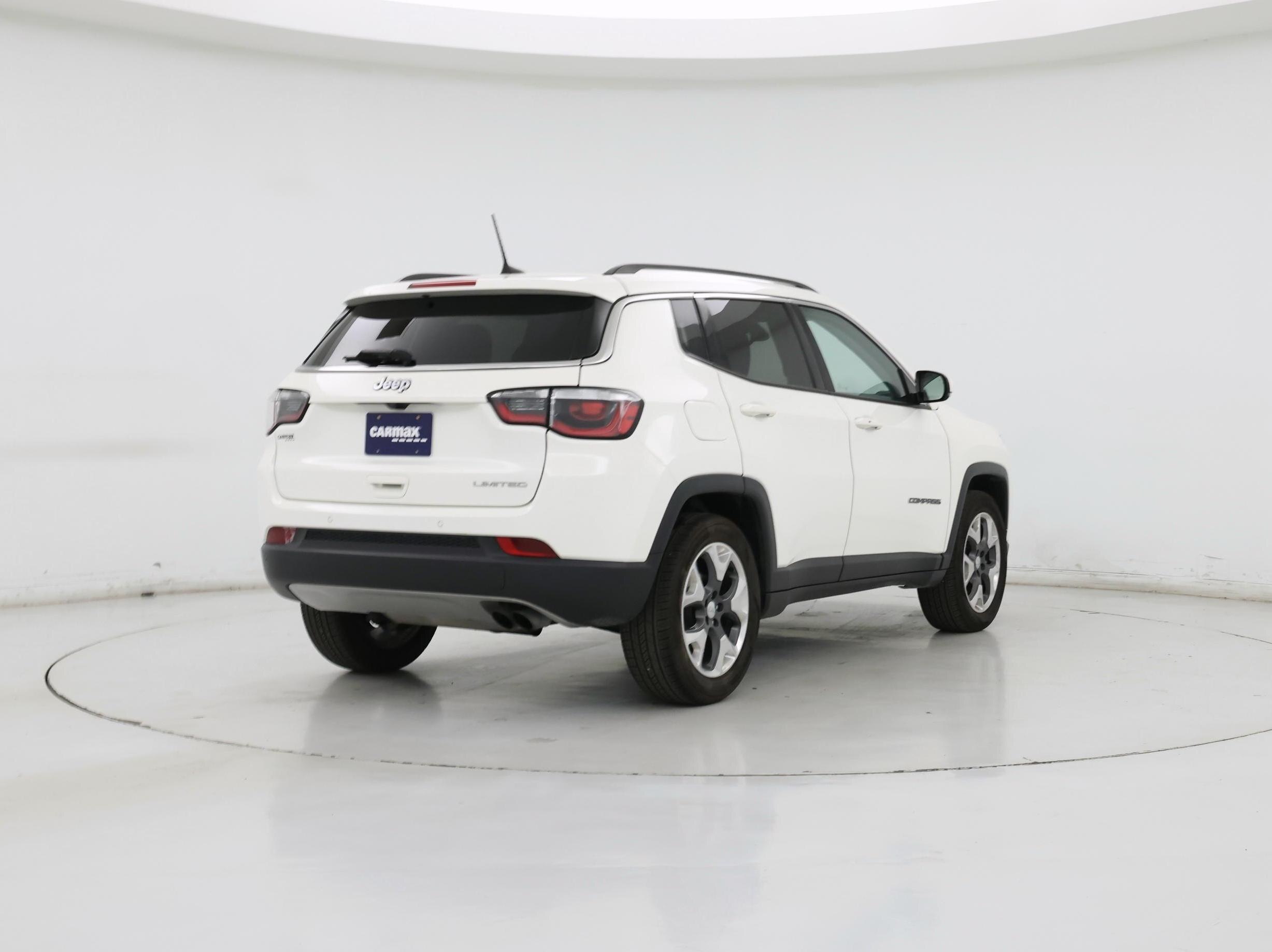 Thumbnail: 2018 Jeep Compass - 8