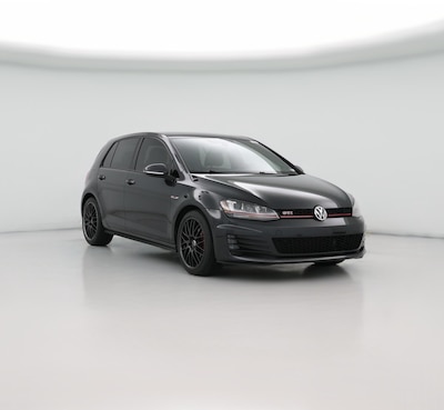 2017 Volkswagen GTI SE