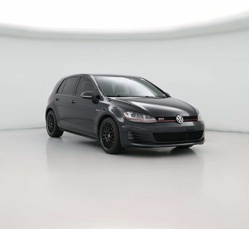 2017 Volkswagen GTI SE