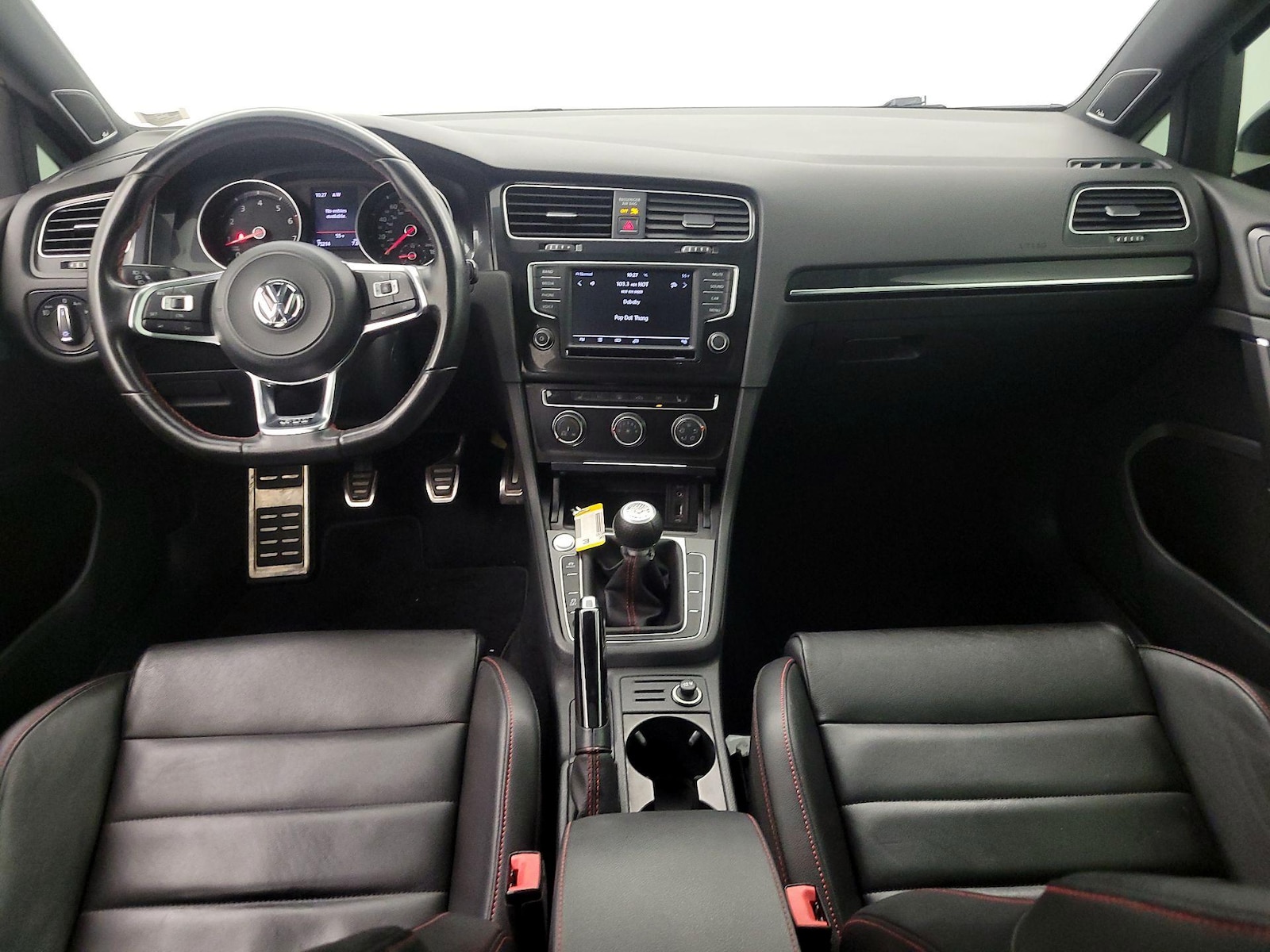 2017 Volkswagen Golf GTI SE - Photo 10
