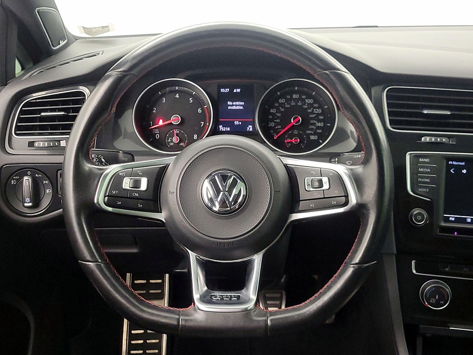 2017 Volkswagen Golf GTI SE - Photo 11