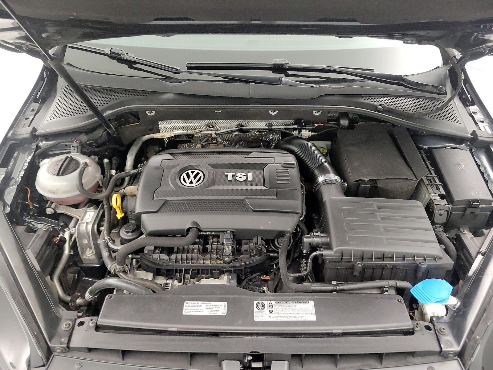 2017 Volkswagen Golf GTI SE - Photo 23