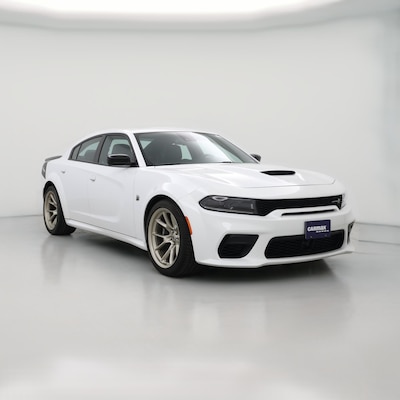 2023 Dodge Charger Scat Pack Widebody