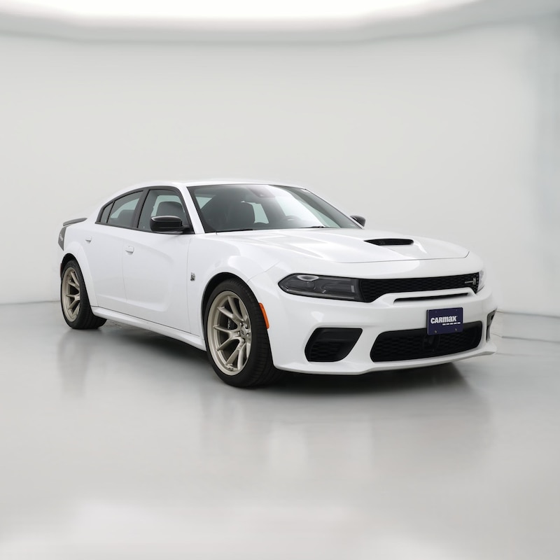 2023 Dodge Charger Scat Pack Widebody