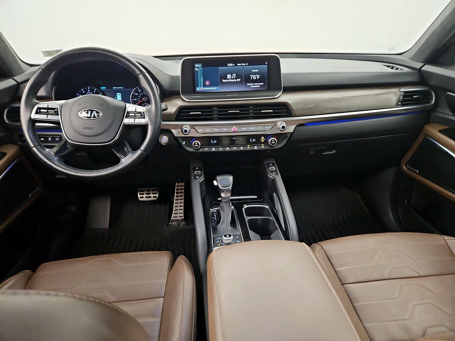 Thumbnail: 2021 Kia Telluride - 9