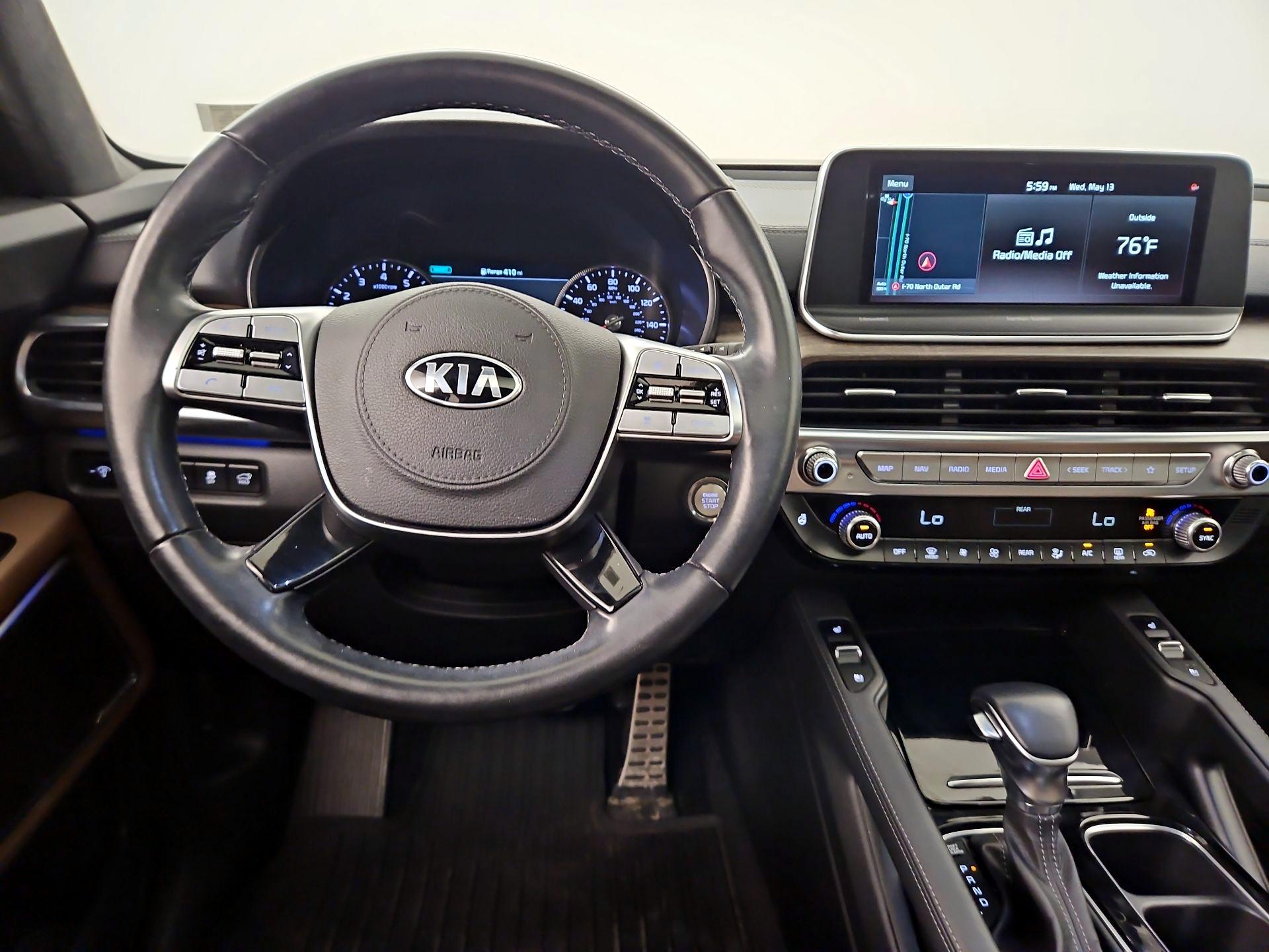 Thumbnail: 2021 Kia Telluride - 10