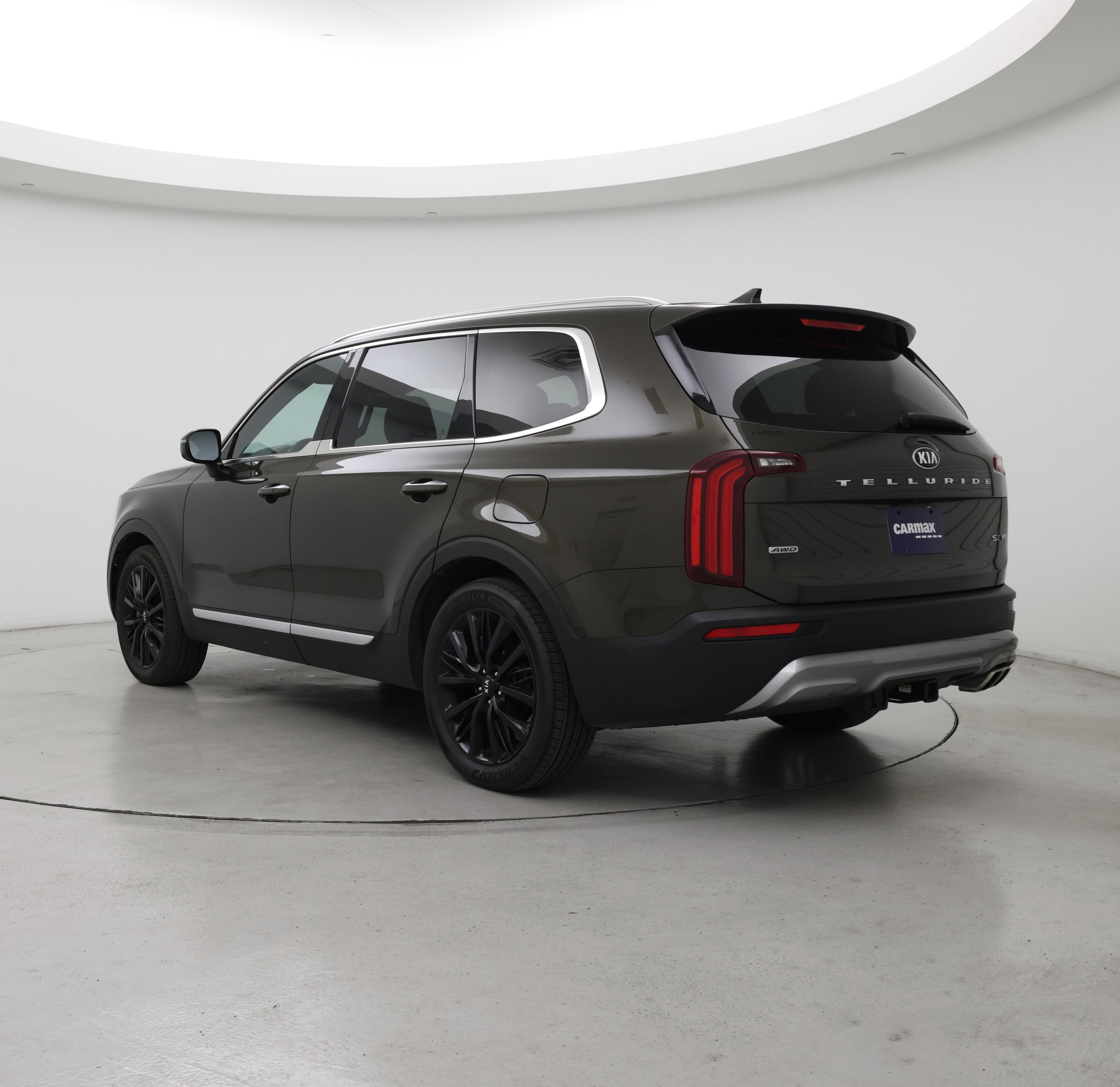 Thumbnail: 2021 Kia Telluride - 2
