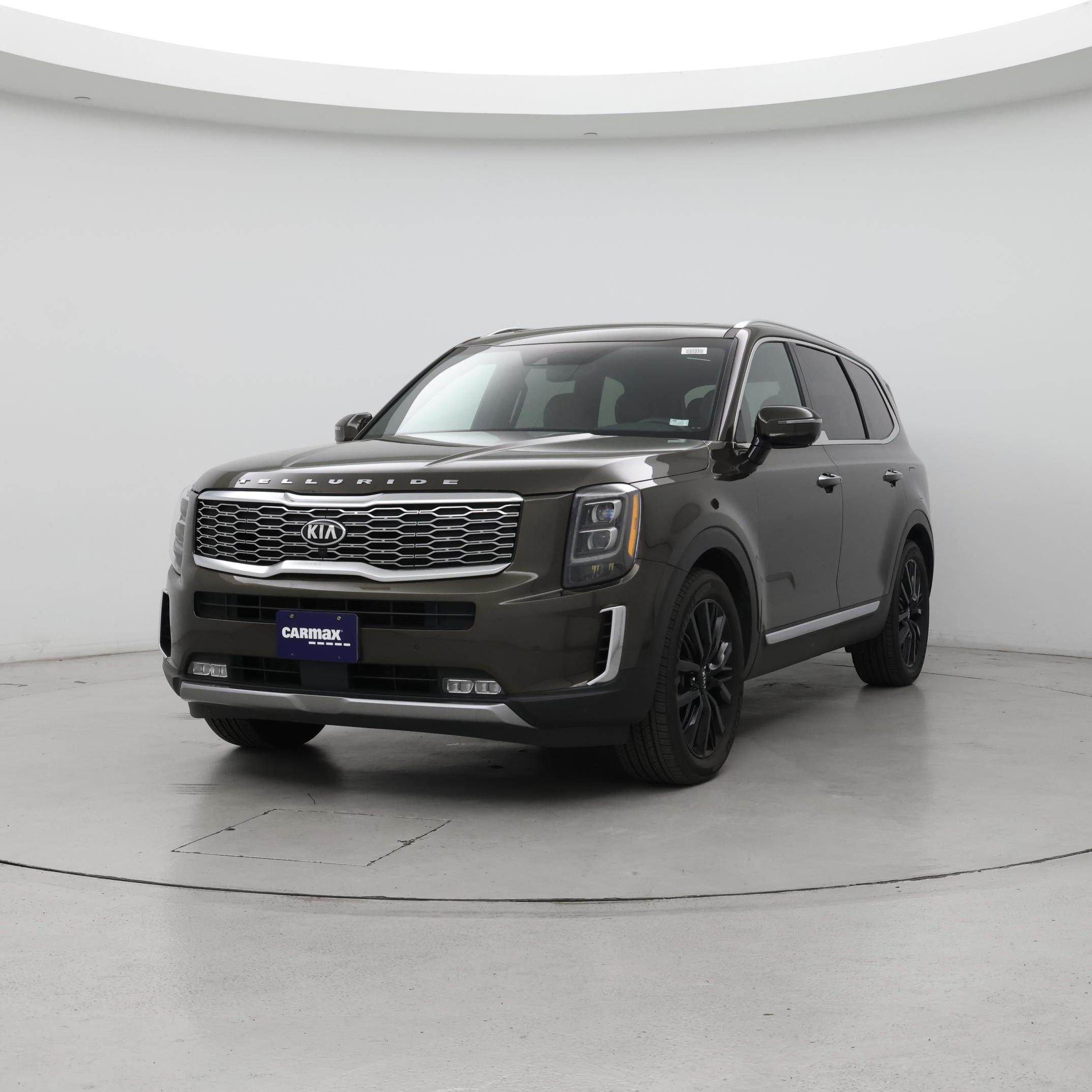 Thumbnail: 2021 Kia Telluride - 4