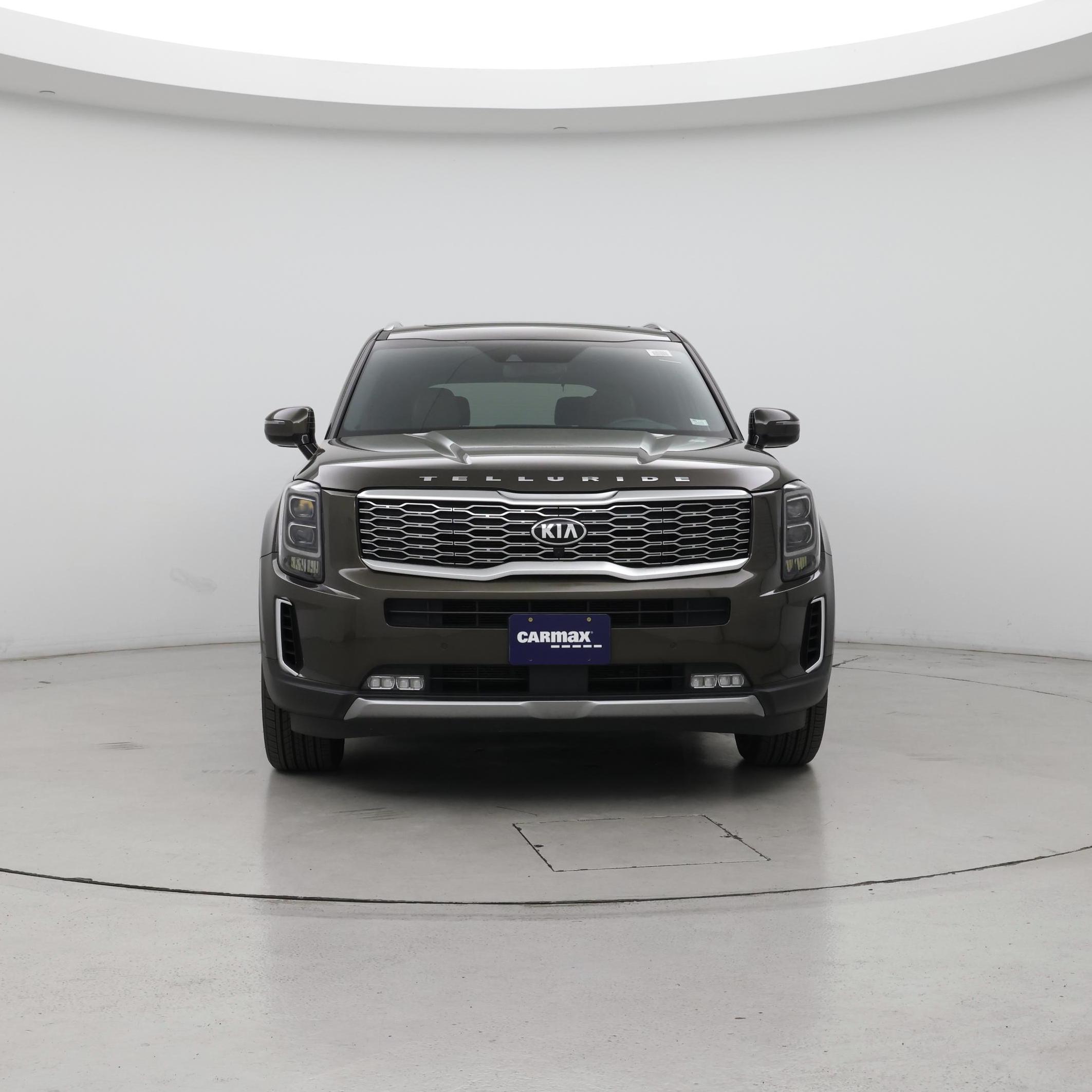 Thumbnail: 2021 Kia Telluride - 5